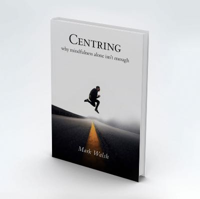 Centring book - Mark Walsh