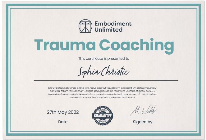 Trauma-Informed Coaching Certification: A Comprehensive Guide