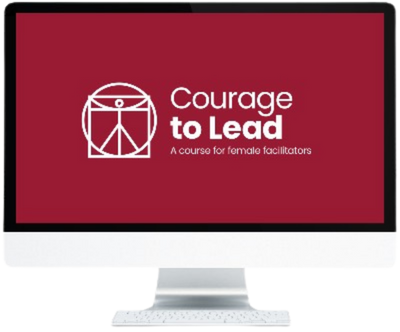 courage to lead logo